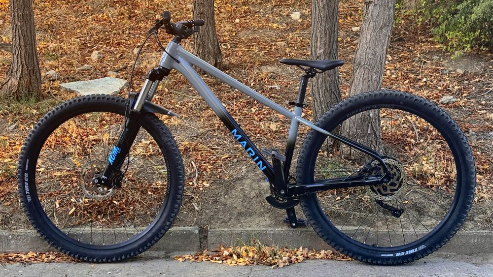 Marin San Quentin 1 2025 Bicicleta MTB Enduro Hardtail agresiv