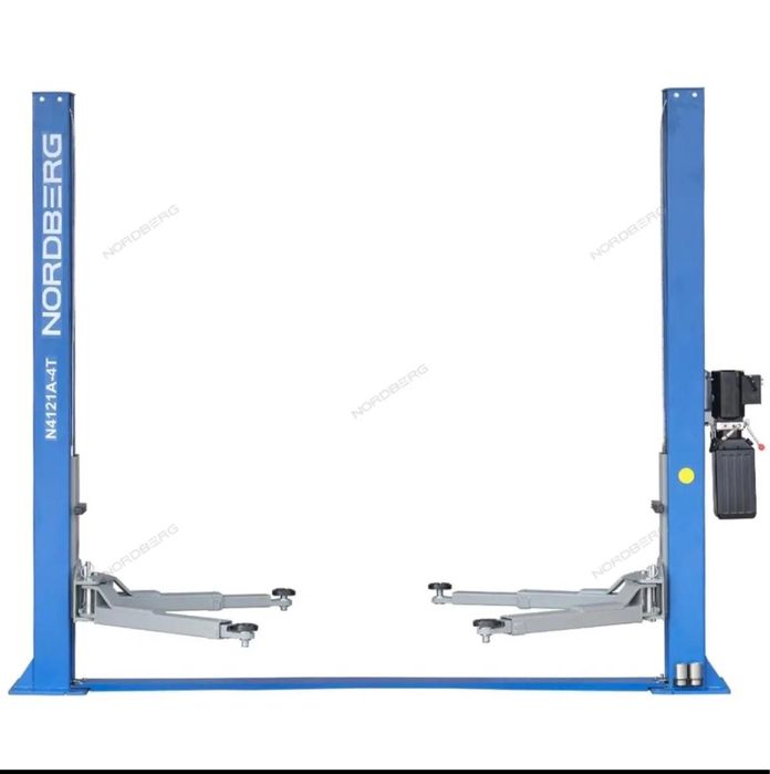 Подъемник 2-х стоечный