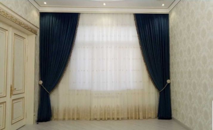 Шторы Парда. Занавески  Парда тикамиз пошив Штор