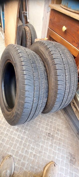 Бусови  гуми Goodyear 215/65/16C