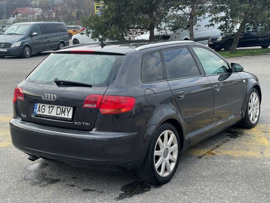 Vand Audi A3 2.0TDI