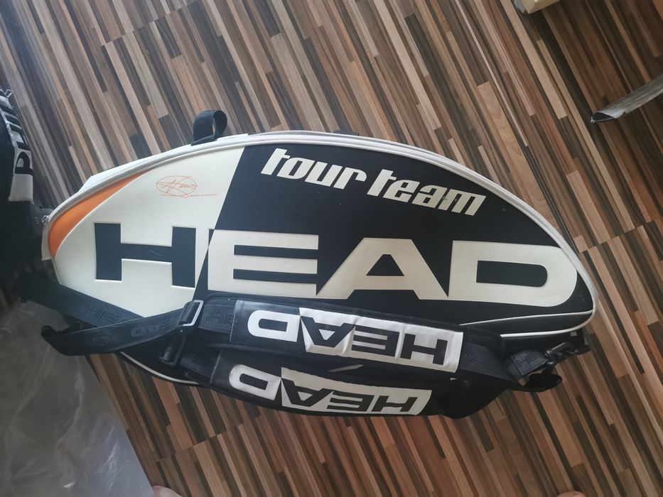 Geanta tenis combi Head Djokovic