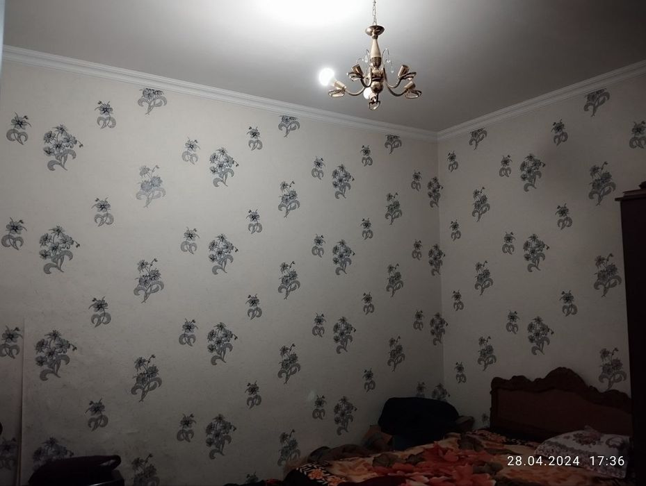 Кўктерак. Афтадром. 3.8 сўтик. 4 та хона. Янги қурилган уй.