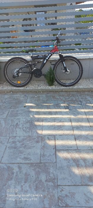 Bicicleta copii 24 inch