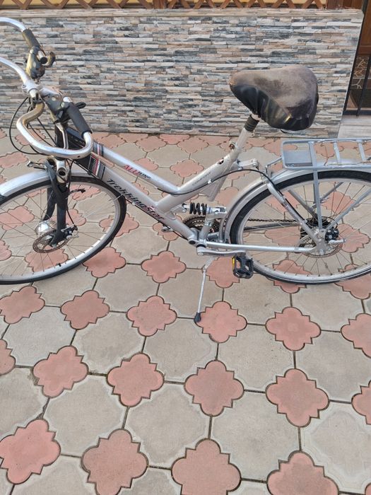 Bicicleta  import