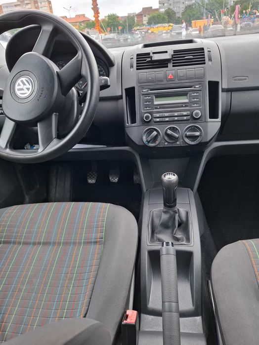 VW Polo Happy 9N3 - 2006 - Motor 1.2 Benzină - 82.000 KM reali