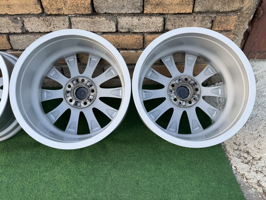4 броя Джанти БМВ BMW Style 415 18 цола за F30 F31 F36 F34 e90 e91