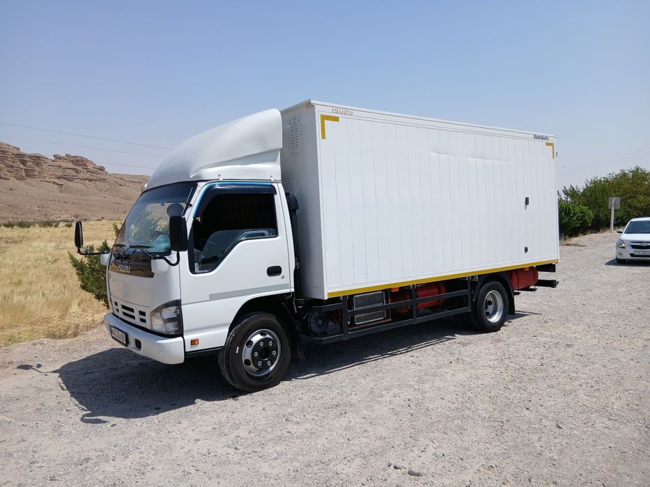 Isuzu Sotiladi Yli 2017