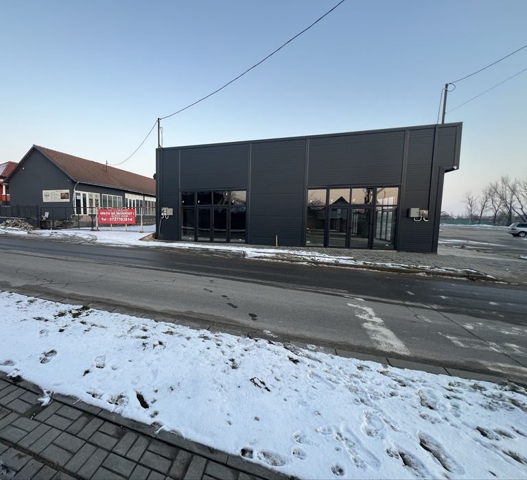 Oportunitate !!! Spațiu comercial de inchiriat in Piața Băilești!!!