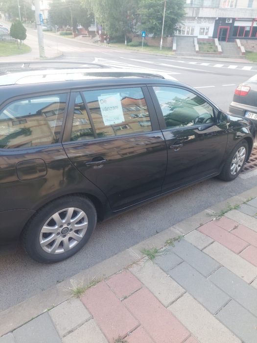 VOLKSWAGEN Golf 2008 — imagine 3