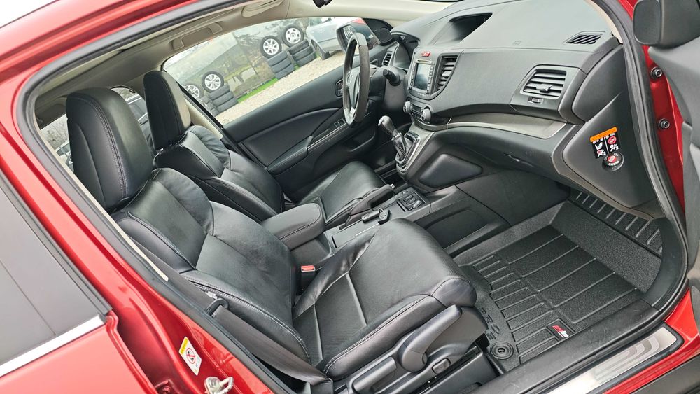 НОВИ ДЖАНТИ-ГУМИ DOT1825/Ролбар/Спойле/Степенки/NAV-Български Cr-v