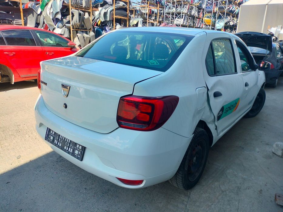 Dezmembrari Dacia LOGAN 2 (2012-2020) TCe 90 Benzina
