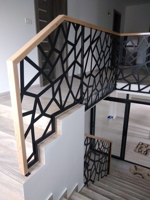 Scari metalice ,fier forjat si inox