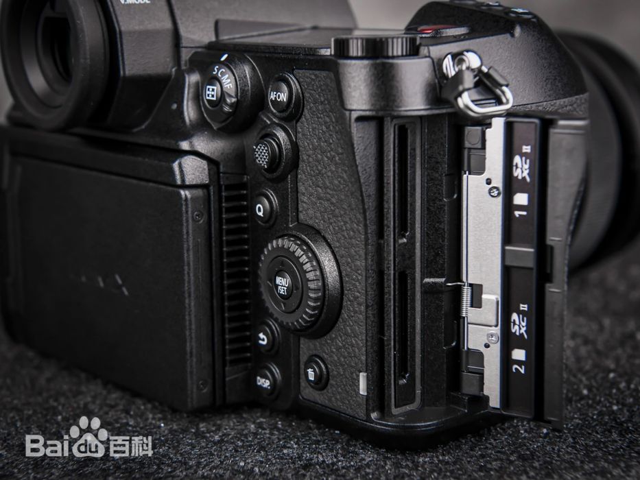 Panasonic S1H  20-60 Полнокадровый объектив