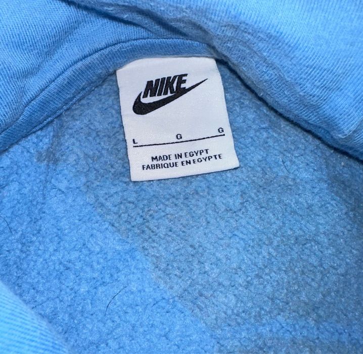 Nike Hoodie горнище