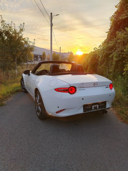 Mazda mx5 ND  80.000km