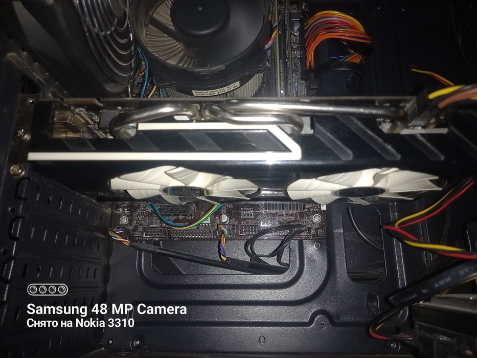 Продам видекарту