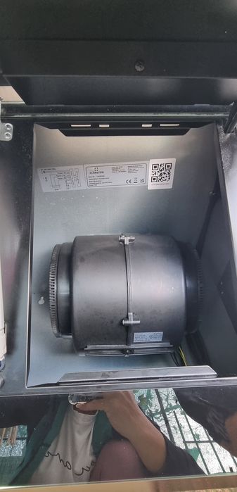 Абсорбатор Klarstein 76w