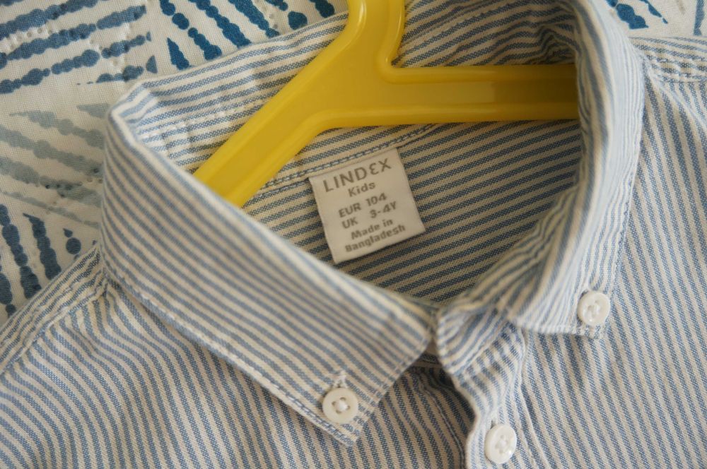 Блузи за момче H&M, NEXT, Okaidi, Mayoral, Lindex, Isar-Trachten