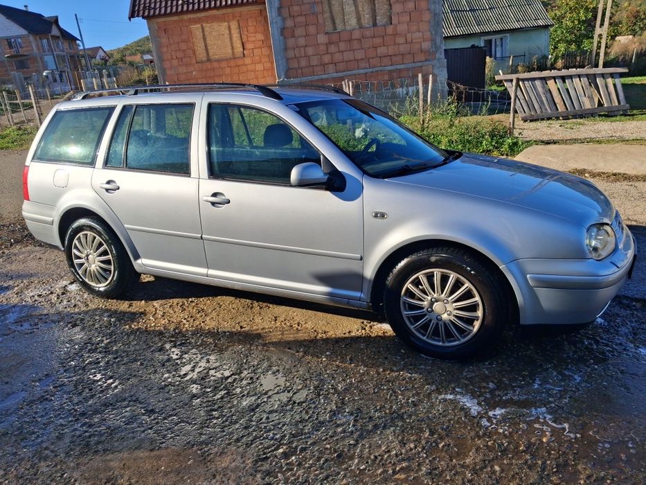 Volkswagen golf 4 1.9 TDI ALH