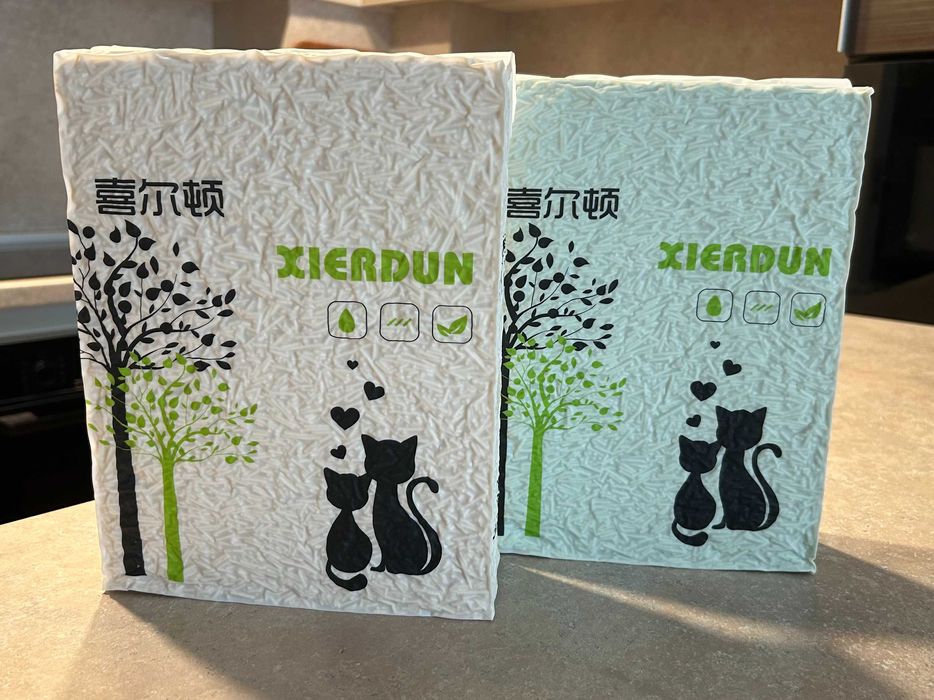 Соева Котешка Тоалетна 6L- 2.5 kг