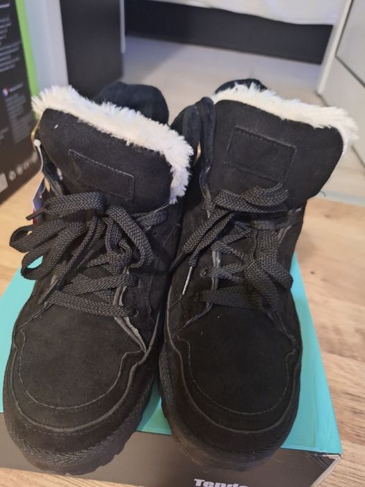 Дамски боти, номер 38