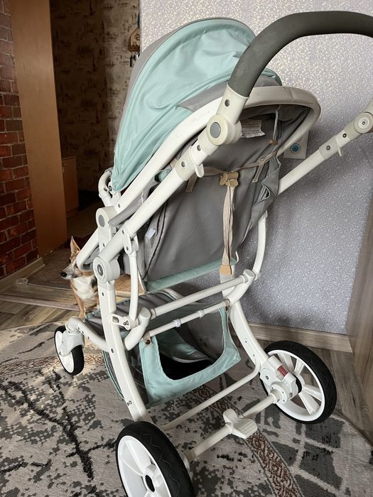 Детская коляска от 0-3 лет