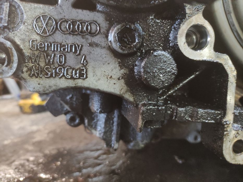 Vw Touran, piese motor, Cutie viteze dsg.motor 2000cmc