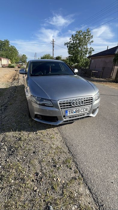 Vand Audi A4 B8 2008