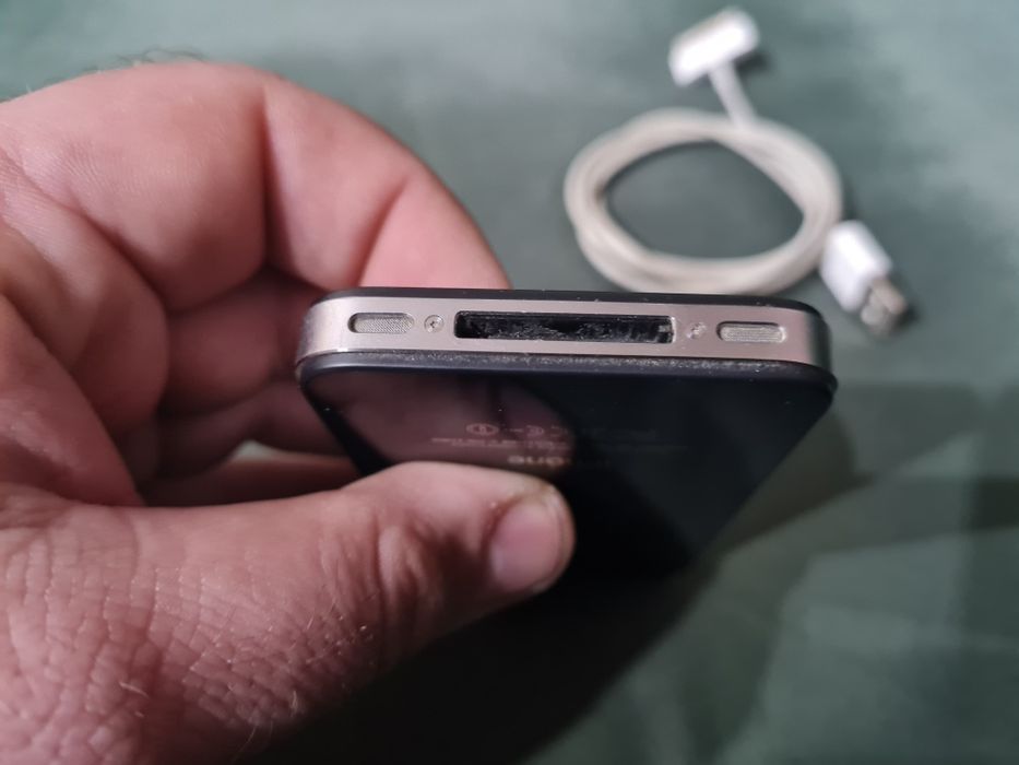 Iphone 4 telefon retro de colectie