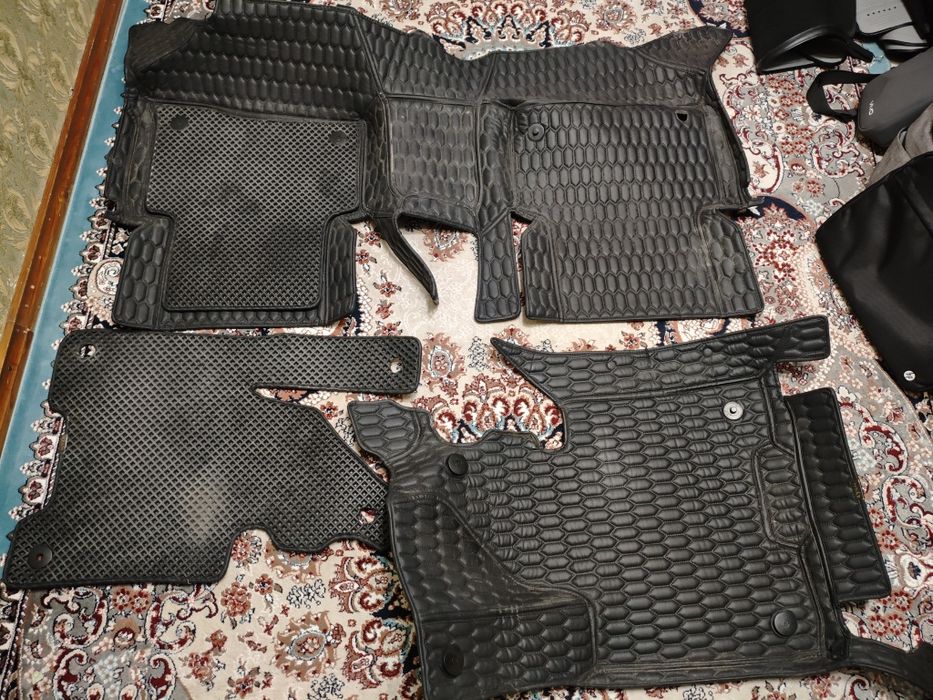 Коврики для Hyundai Tucson