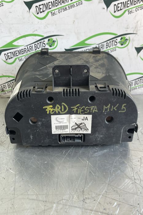 Ceasuri bord 2S6F10B885A / 2S6F-10B885-A Ford Fiesta a 5-a generatie