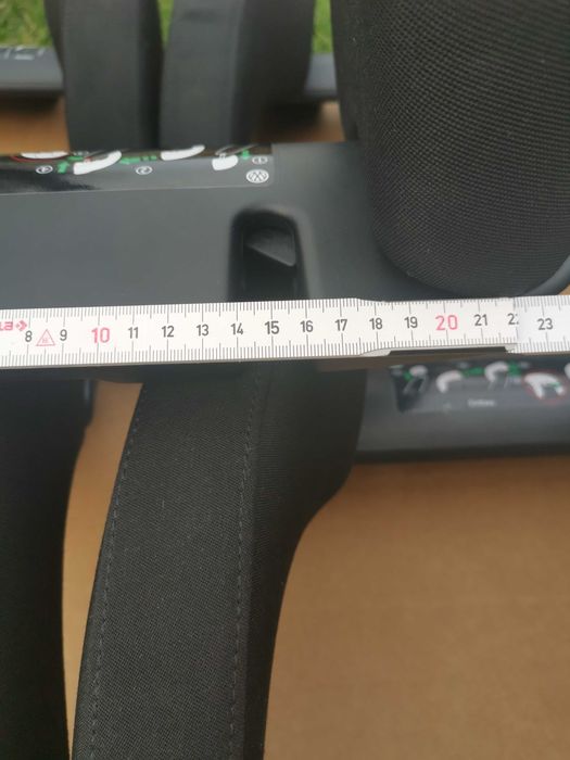 Оригинални опори за глава за  Фолксваген пасат б7  /  vw passat B7