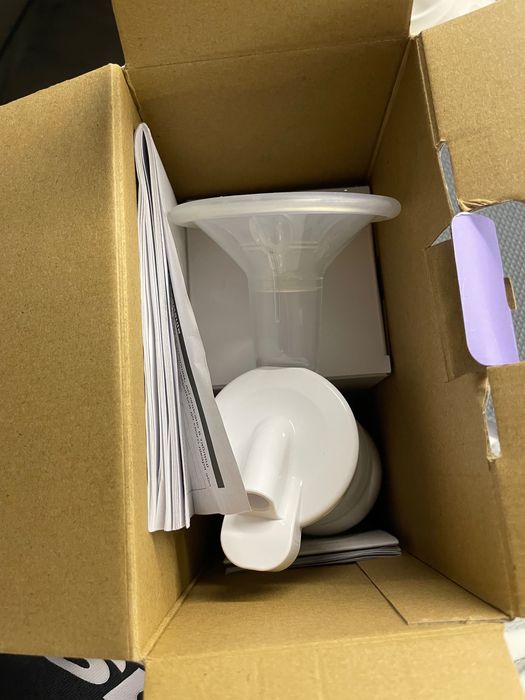 Електрическа помпа за кърм Philips Avent