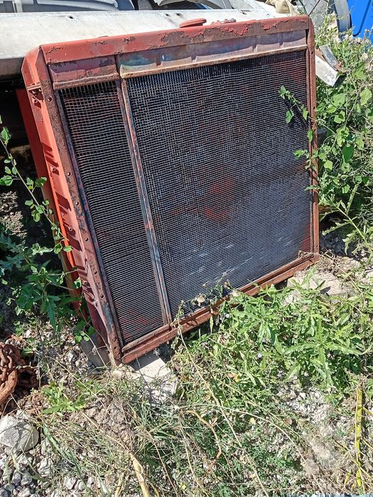 radiator combină new Holland ,jd