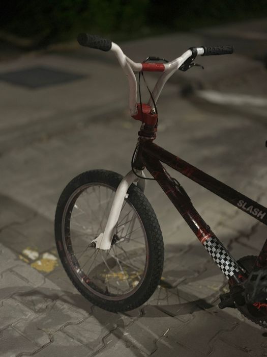 Vând bmx original custom