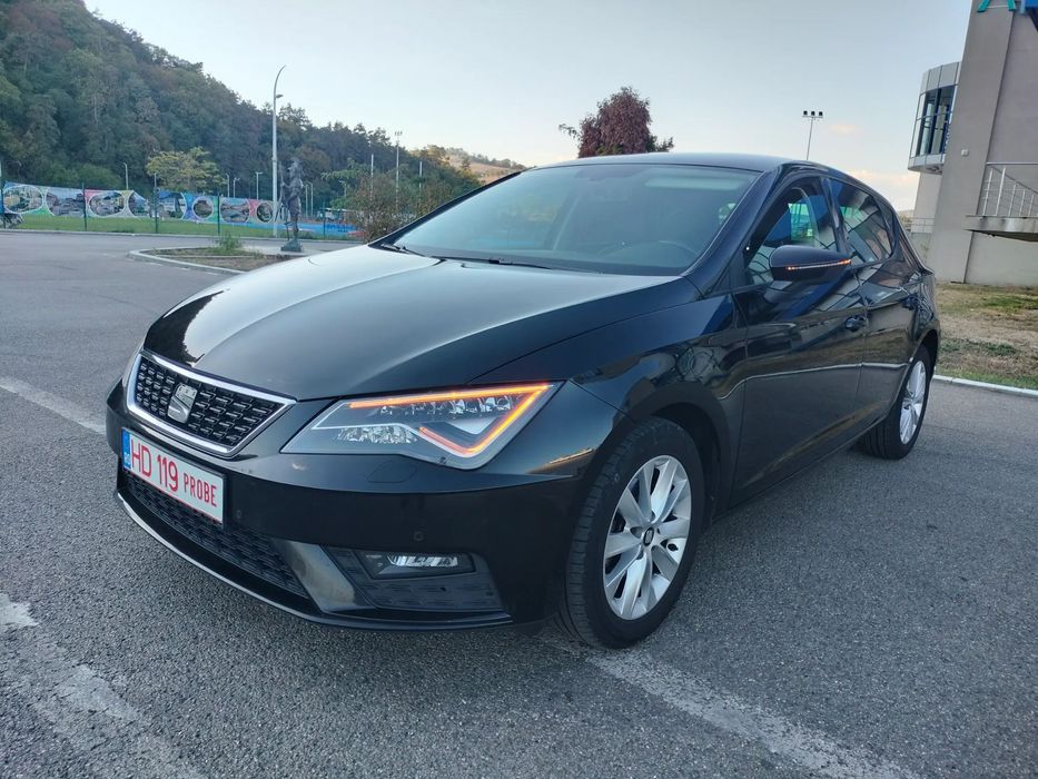 Seat Leon 1.4T 6+1 viteze model 2018 Euro 6
