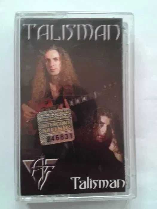 Caseta audio originala de colectie formatia Talisman