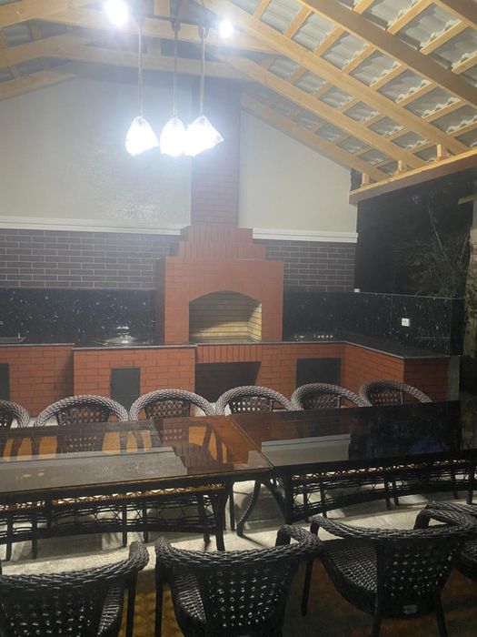 Строительство барбекю