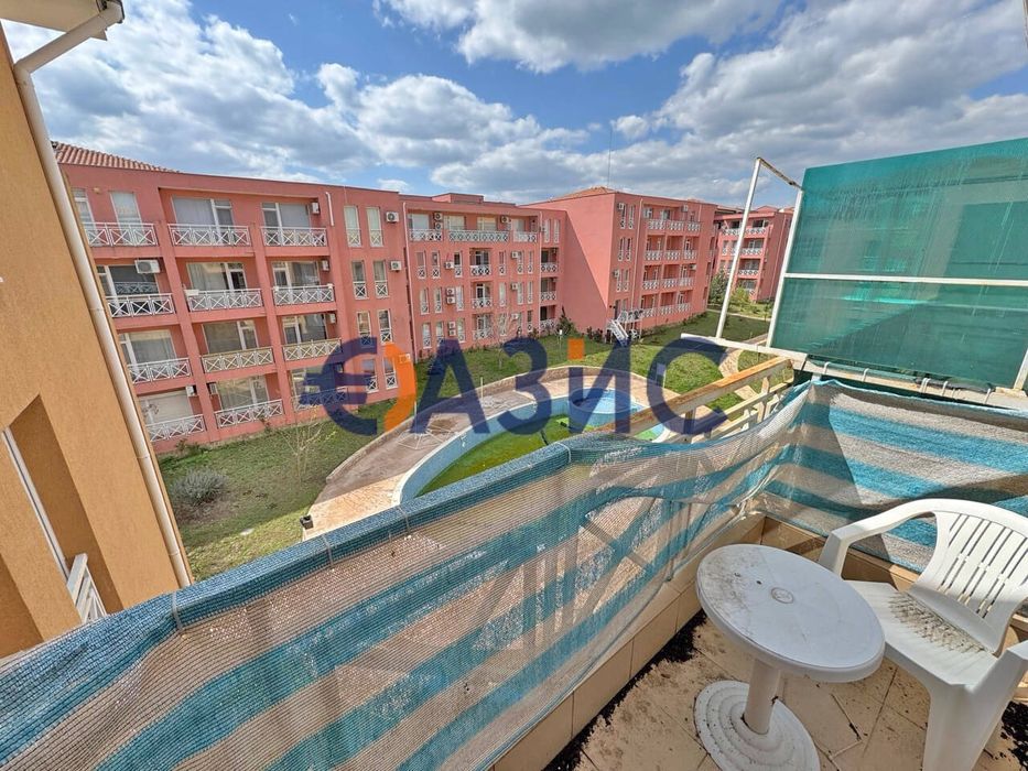 Продава се Едностаен апартамент в к.к. Слънчев бряг - 28 кв.м за 947 €/кв.м - Снимка #7