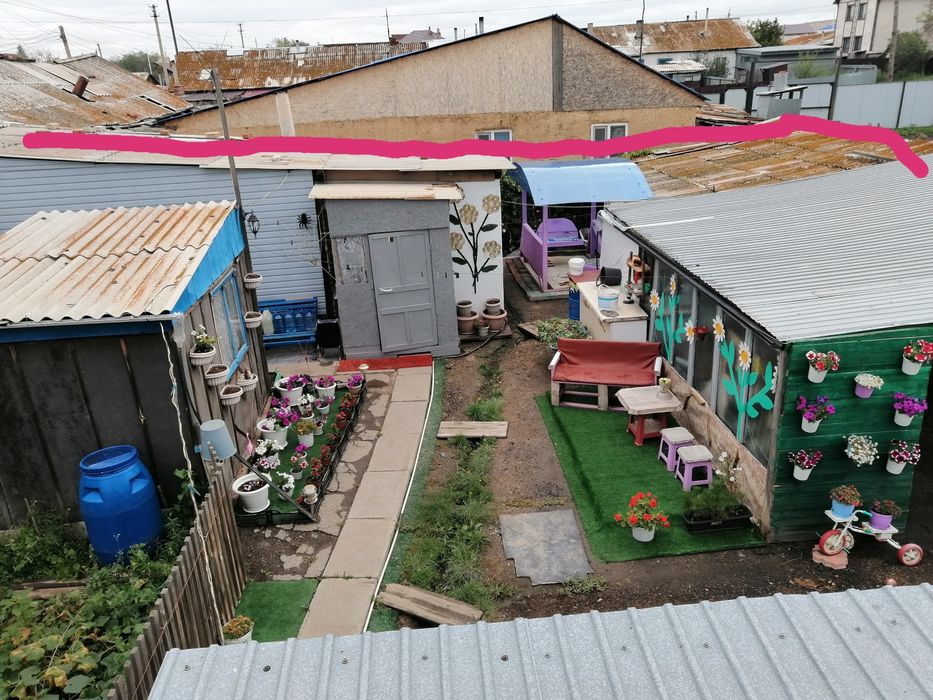 Участок для строительства