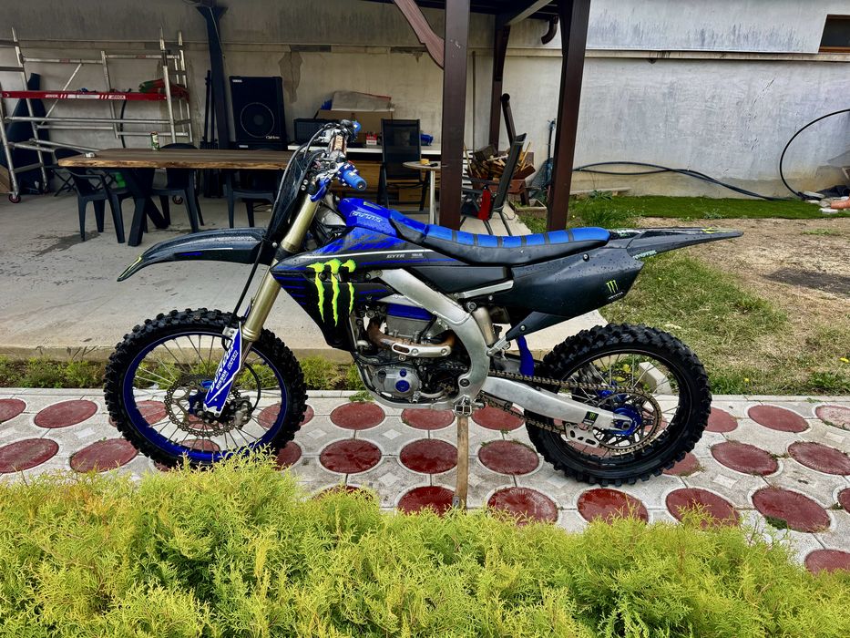 YAMAHA | YZ450F | 2021