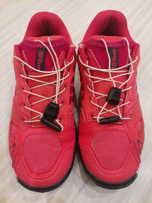 Детски тенис маратонки Wilson 35.5 номер