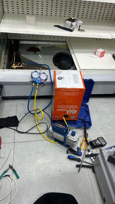 Ремонт холодильников на дому срочно