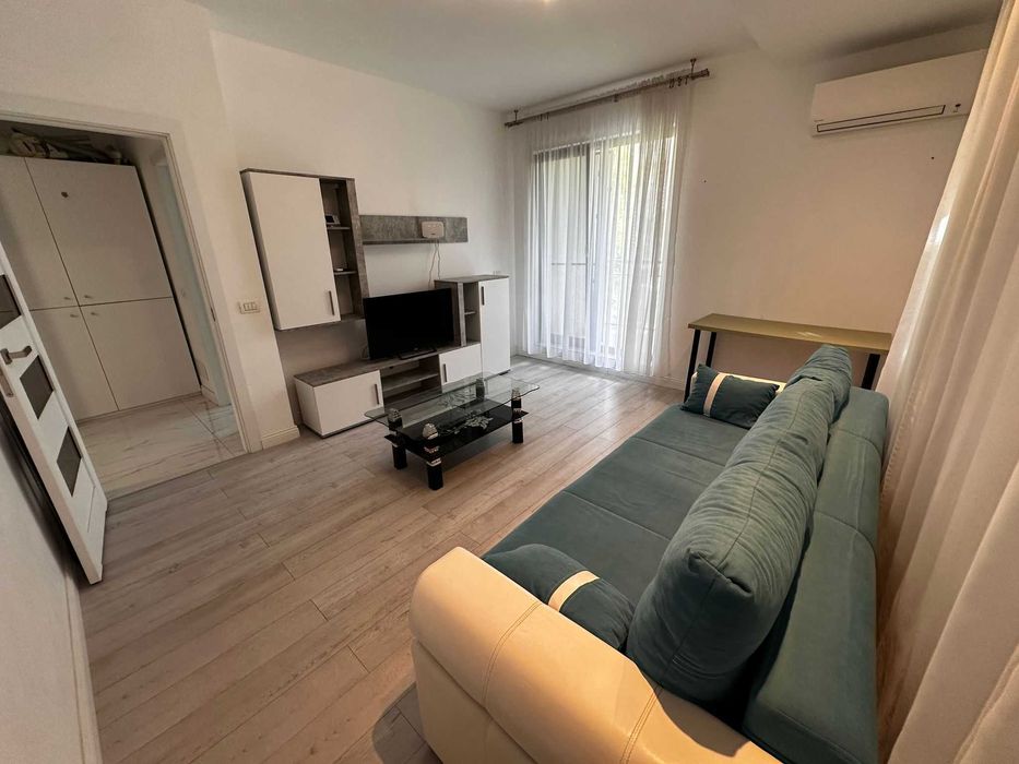 Apartament 2 camere Hanul Ancuței 6 Bloc Nou