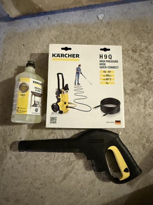 Kärcher K 4 Basic Car