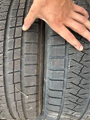 245 40 20z S+M Continental