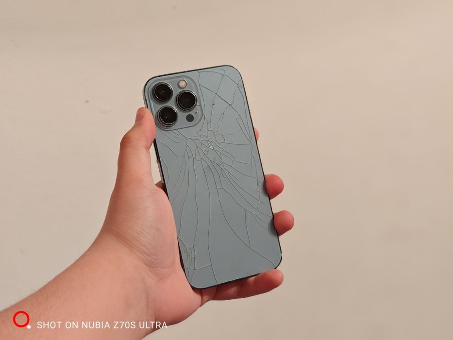 Iphone 13 Pro Max 256GB 100%