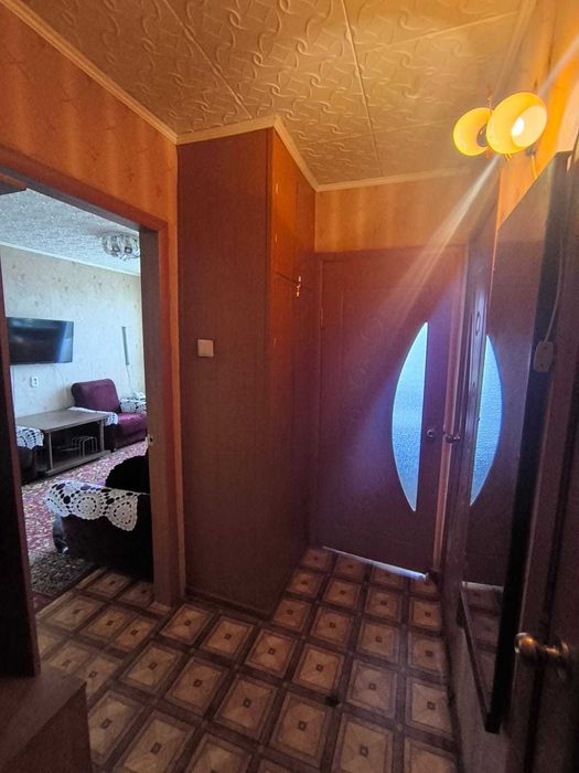 Продается однокомнатная квартира (срочно)