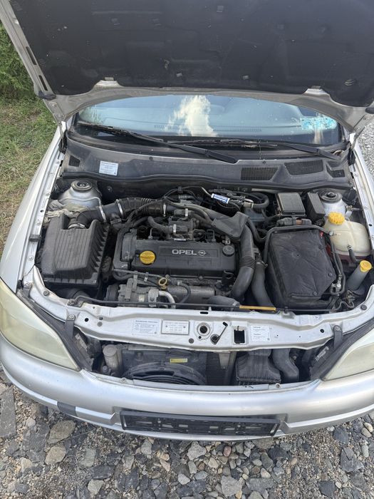 vand opel astra break 2002 1.7diesel